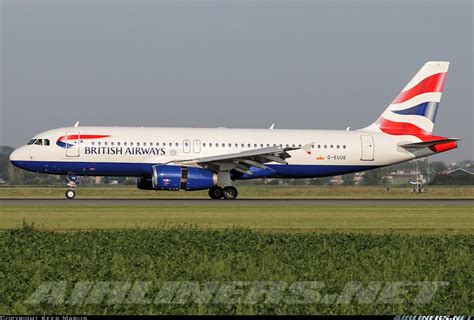 Airbus A320-232 - British Airways | Aviation Photo #7435427 | Airliners.net