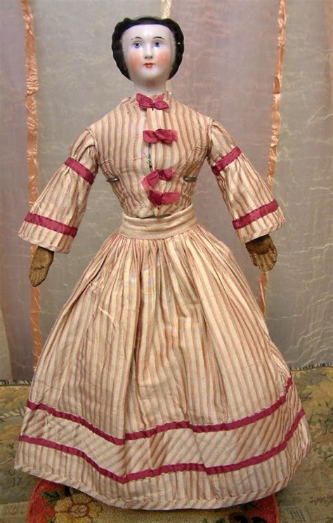 17 Best images about antique china dolls on Pinterest | Ruby lane, China dolls and Antiques