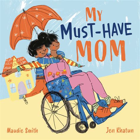 Wheelchairs in Children's Books - Pragmatic Mom