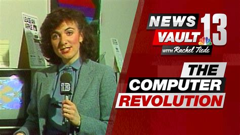 The Computer Revolution: Reports from the 1970s, 1980s and 1990s - WNYT ...