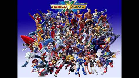 thx01138 - ~Namco X Capcom