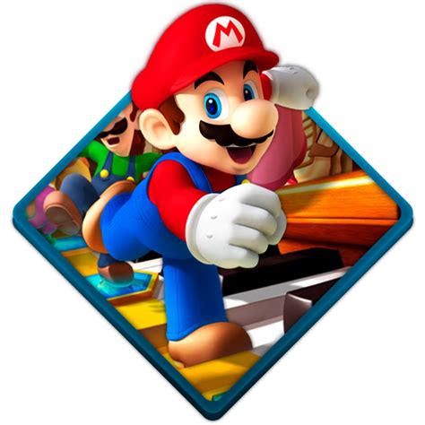 Mario Party PNG Transparent Image - PNG Mart