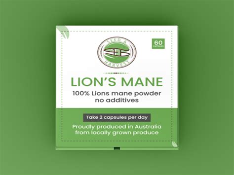 Organic Packaging Design by U sha ching chak on Dribbble