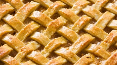 Mary Berry Apple Pie Recipe | British Chefs Table