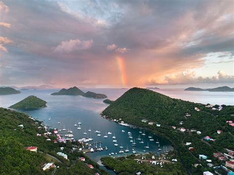 Resorts Reopening in the British Virgin Islands in Time for 2020 Peak Season