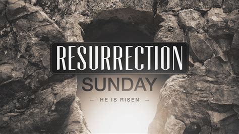 The Resurrection is Everything | Mountain View Bible Church