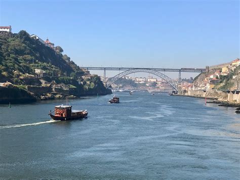 Cruise of the Six Bridges in Oporto - PortoDouro