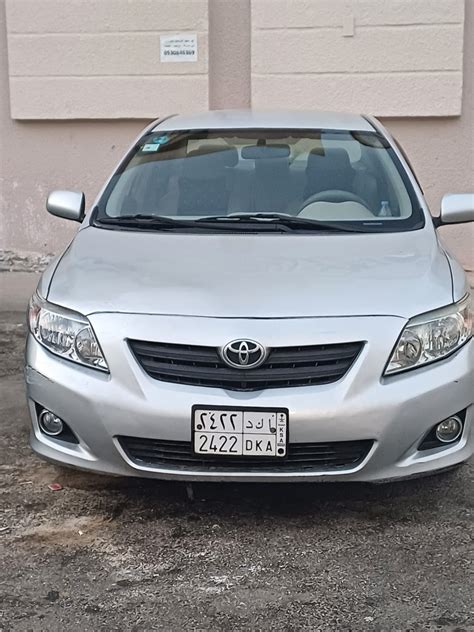 Used Toyota Corolla 2009 (1504804) | YallaMotor.com