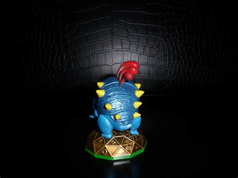 Skylanders - Wrecking Ball 2 by CaptainSpinFiction on DeviantArt