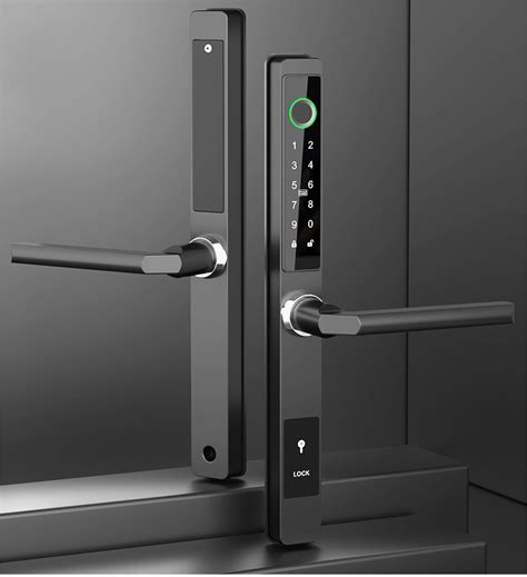 Smart Door Lock Manufacturers| Keyless Entry Smart Door Lock | Kenronesafe