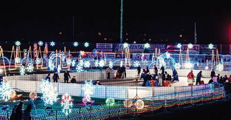 Deck the Y’alls Lightfest returns for second year - LINK nky