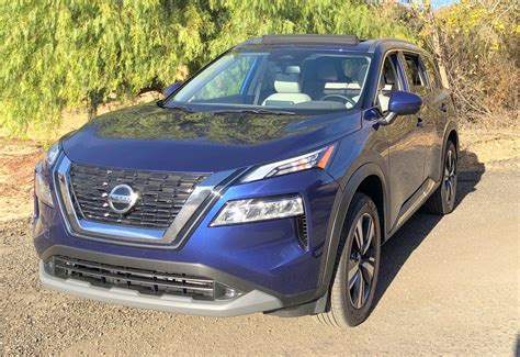 Road Test: 2021 Nissan Rogue SL FWD | Clean Fleet Report