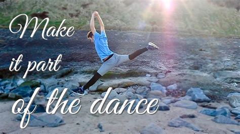 If you stumble make it part of the dance | A Dance Short Film - YouTube