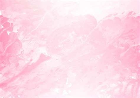 Fundo de textura aquarela rosa claro abstrato | Vetor Grátis