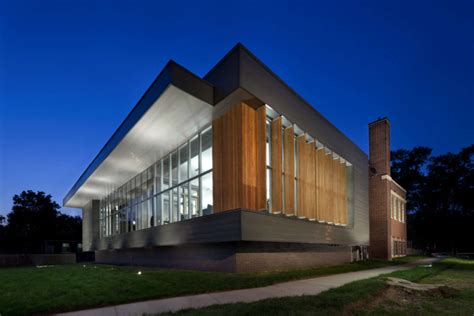 Louisville Public Library - Shawnee Branch - Architizer