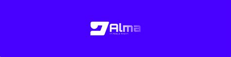 ALMA \ Logo Design [MAY 2019] on Behance