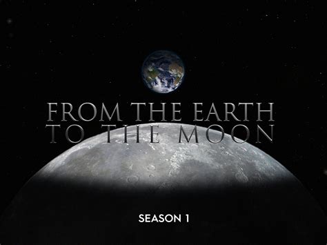 Prime Video: From The Earth To The Moon-Season 1