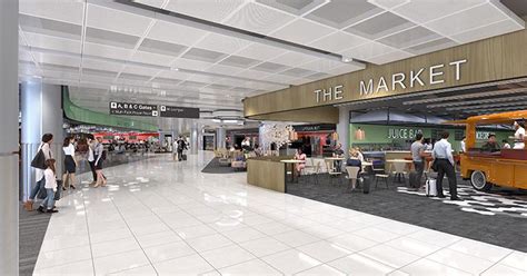 Manchester Airport to “provide varied retail experience” in new T2