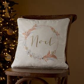 Christmas Cushions | Dunelm