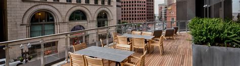 Beautiful Boston Meeting Rooms & Corporate Event Space In Boston’s Financial District | Convene