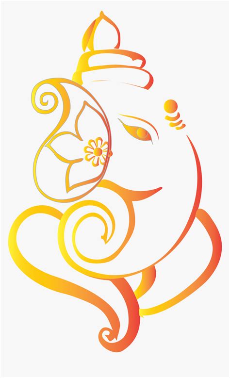 Transparent Ganesh Ji Clipart - Ganesh Ji Vector, HD Png Download ...