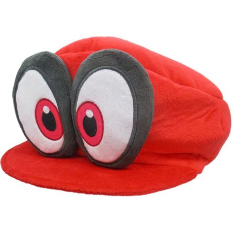 Cappy Plush Now Available To Pre-Order | Nintendo Insider