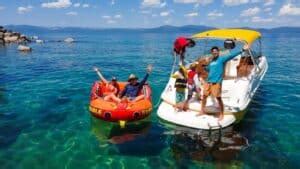 13 Best Lake Tahoe Boat Tours 2024 ⋆ My Travel Obsession