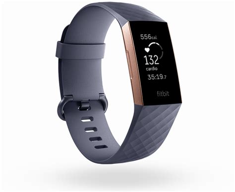 Fitbit Charge 3: Key Specs, Price and Variants