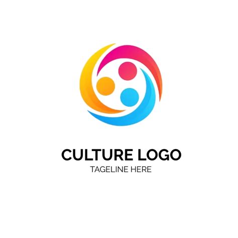 Copy of CULTURE LOGO | PosterMyWall