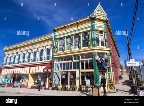 Philipsburg montana hi-res stock photography and images - Alamy