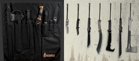 Gerber Zombie Apocalypse Survival Kit | Jebiga Design & Lifestyle