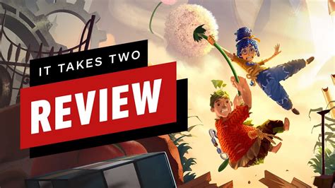 It Takes Two Review - GamingNewsMag.com