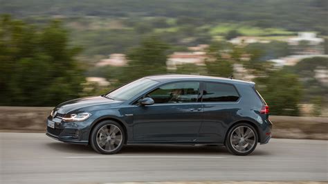 VW Golf GTD review: updated diesel GTI driven Reviews 2024 | Top Gear