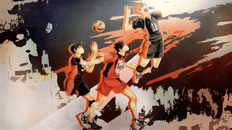 Haikyuu!! Wallpapers - Wallpaper Cave