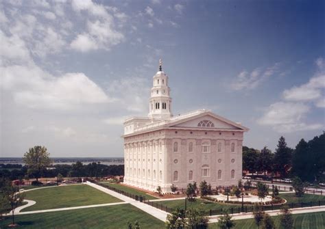 Kelly Wanberg Photography: Nauvoo Temple, Nauvoo, Illinois