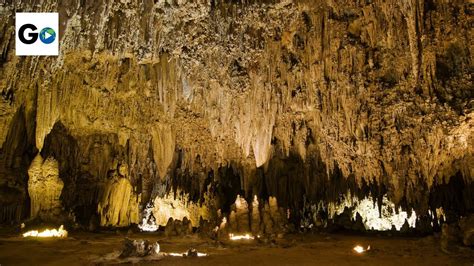 Carlsbad Caverns National Park - YouTube