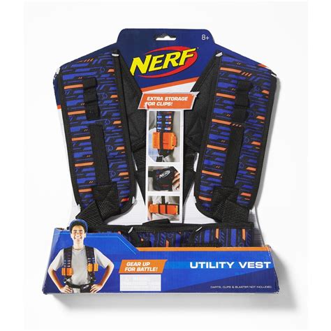 Nerf Elite Tactical Vest | eduaspirant.com