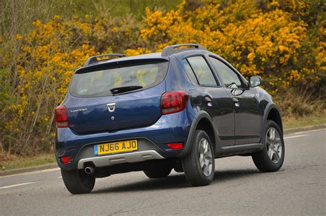 Used Dacia Sandero Stepway Review - 2013-present | What Car?