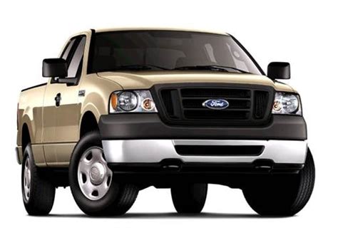 2007 Ford F150 Regular Cab Price, Value, Depreciation & Reviews | Kelley Blue Book