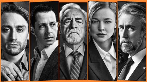 'Succession' Season 4 Release Date, Cast, Trailer, and More