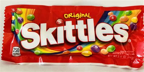 Skittles Original | Retro Candy & Nostalgic Sweets - Store Pralines | Chocolate Boxes Fudge ...