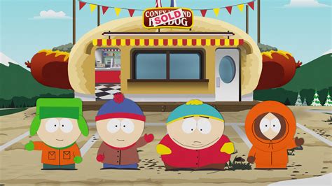 The 20 Best South Park Characters, Ranked