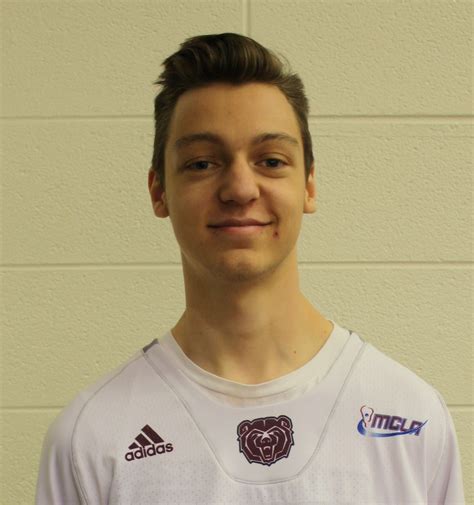 Jordan Long - Player Profile - MCLA