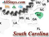 Campgrounds in South Carolina | RV Parks and Camping