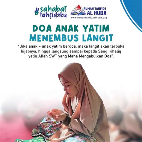 Doa Anak Yatim Menembus Langit... - Rumah Tahfidz Al Huda