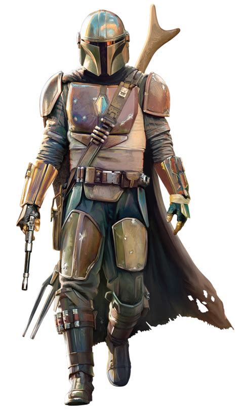 Mandalorian armor | Wookieepedia | Fandom