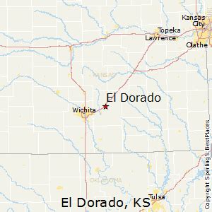 Best Places to Live in El Dorado, Kansas