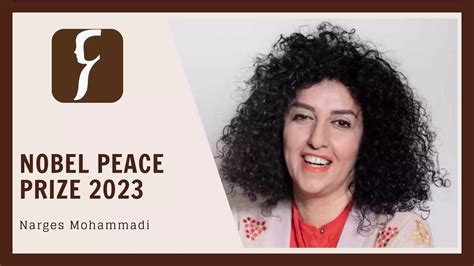 Nobel Peace Prize 2023: Narges Mohammadi - Rau's IAS