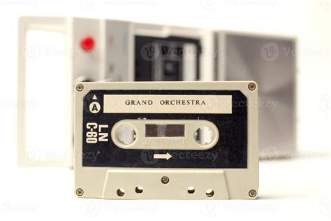 old cassette tape 21861436 Stock Photo at Vecteezy