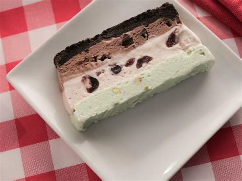 Valerie's Spumoni Recipe | Valerie Bertinelli | Food Network